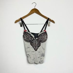 La Senza Bustier Top